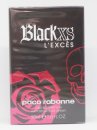 Paco Rabanna Blackxs L´excés Eau de Parfum Spray 50 ml